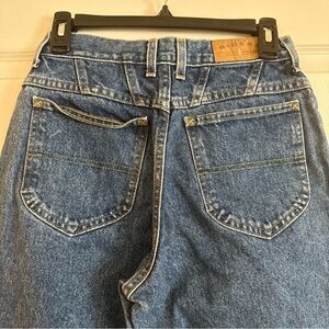 Vintage 1990s Rider Jeans - High Waisted, Size 28 Waist